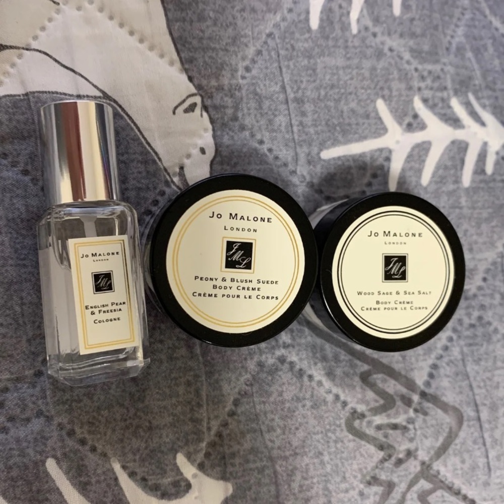 Jo Malone Sample Set